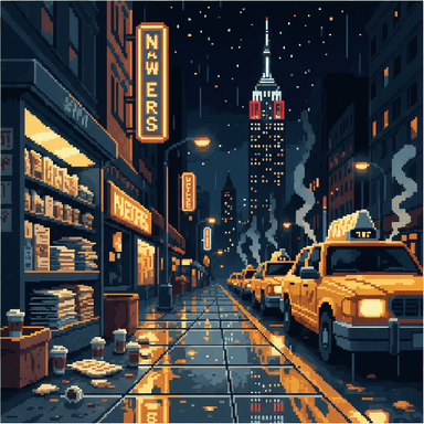 New York City