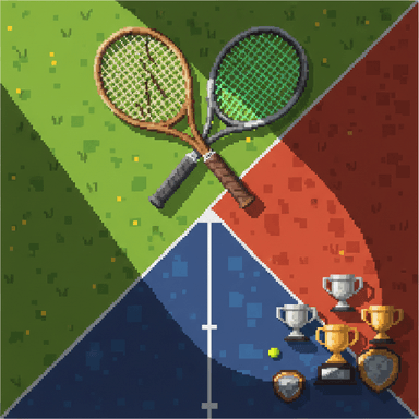 Quelle légende du tennis correspond à votre personnalité ?