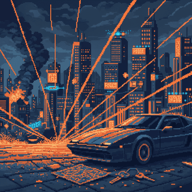Grand Theft Auto V