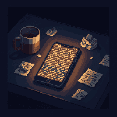 The Novelist