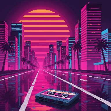 Synthwave / Retrowave