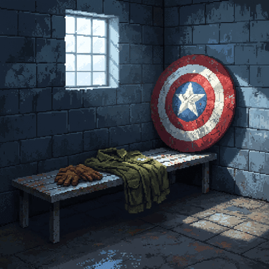Captain America (Steve Rogers)