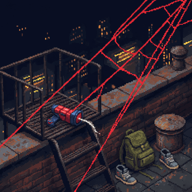 Spider-Man (Peter Parker)