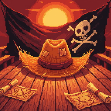 Straw Hat Pirates