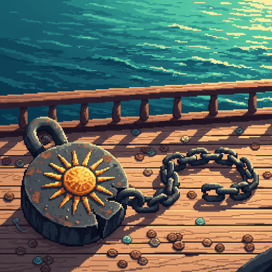 Sun Pirates